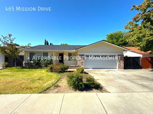465 Mission Dr, Pleasanton, CA 94566