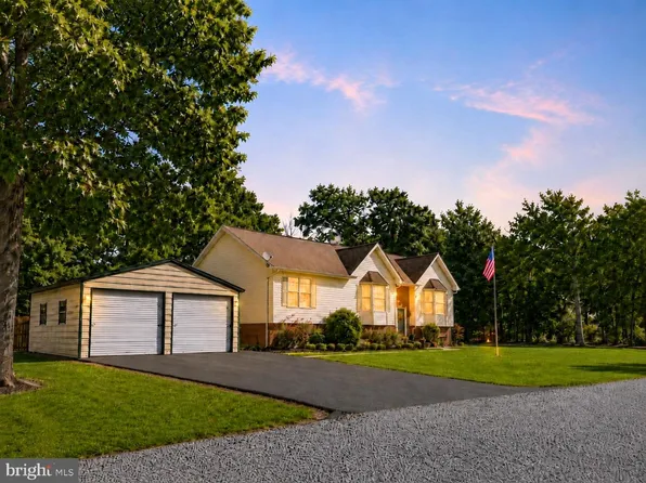 25373 Jabo Ln, Rhoadesville, VA 22542