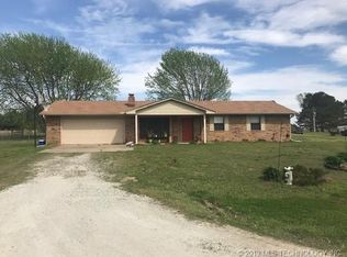 14224 County Road 3614, Ada, OK 74820