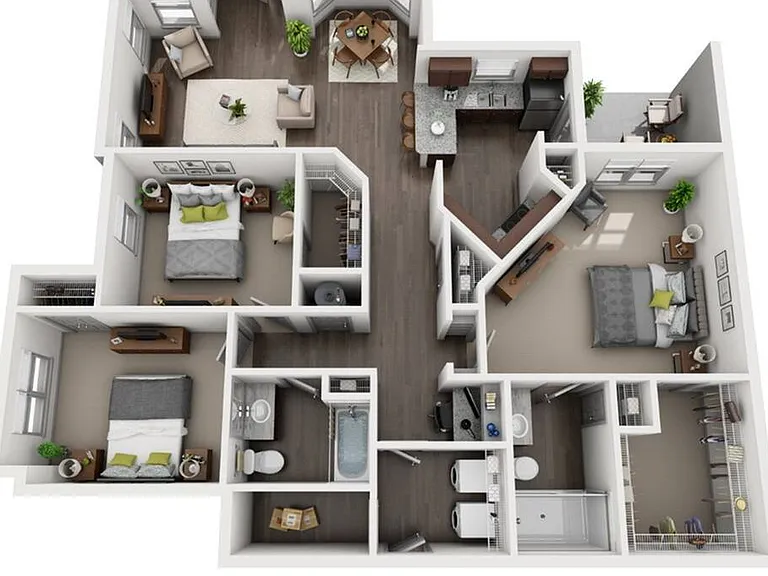 Avenues at Cypress - C1 Avenues at Cypress - C1