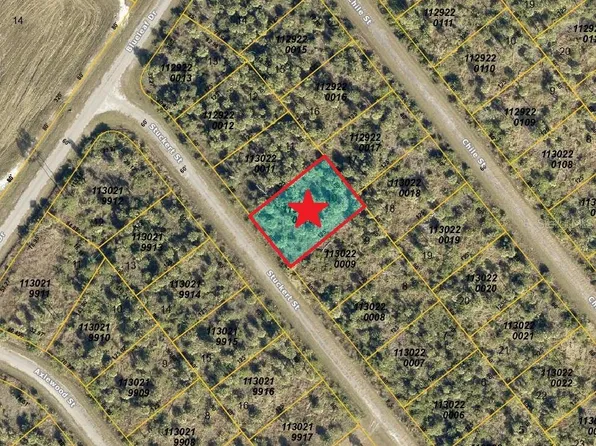 10 Stuckert St, North Pt, FL 34288