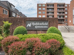 409 Haddonfield Cmns #409, Haddonfield, NJ 08033