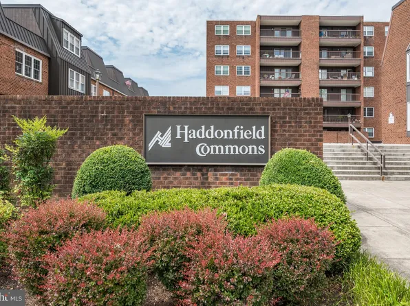 409 Haddonfield Cmns #409, Haddonfield, NJ 08033