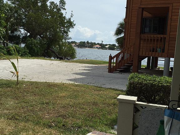 View from front door