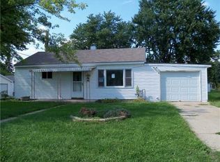 1314 E 36th St, Anderson, IN 46013