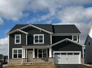 4455 Coyote Xing LOT 3806, Powell, OH 43065