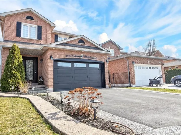 531 Fothergill Blvd, Burlington, ON L7L 6G1