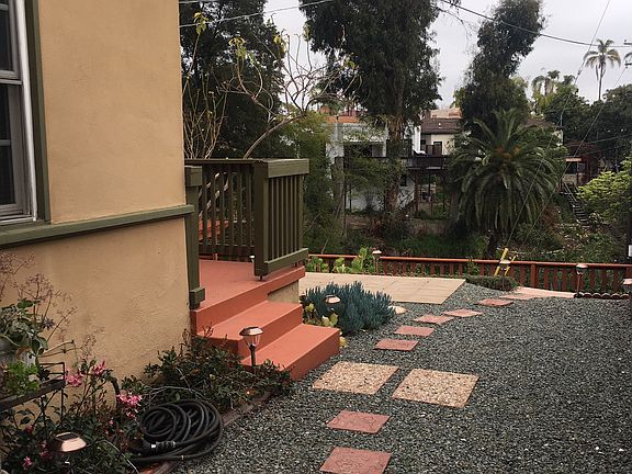 Side Yard