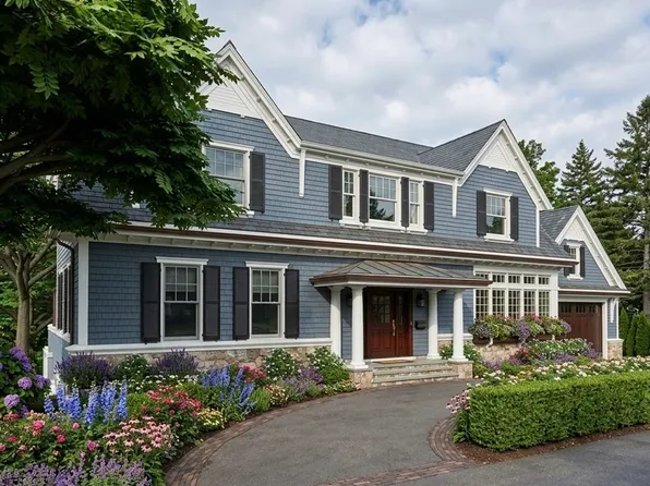 0 Claremont St, Newton, MA 02458