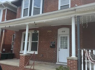 418 Mitchell Ave, Hagerstown, MD 21740