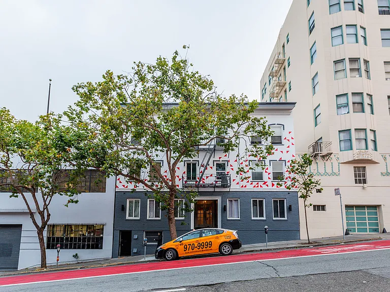 1075 Ofarrell St #10 — Photo 22