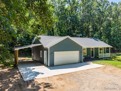 12934 Hillcrest Dr NE, Lowell, MI, 49331
