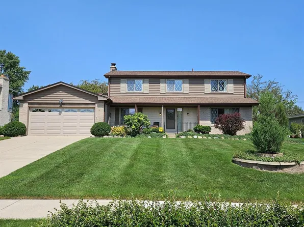 18850 Lincoln Dr, Lathrup Village, MI 48076