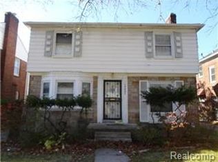 19483 Ward St, Detroit, MI 48235
