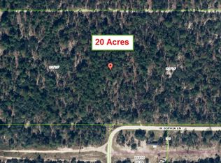 6000 W Cedar Hill St, Dunnellon, FL 34433