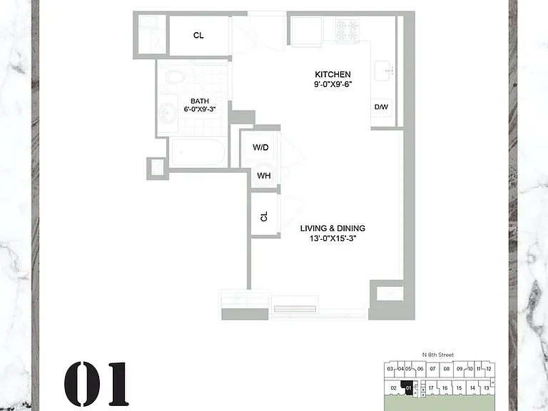 247 N 7th St #2501 — Photo 2