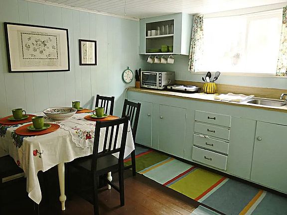 Airbnb - Kitchenette