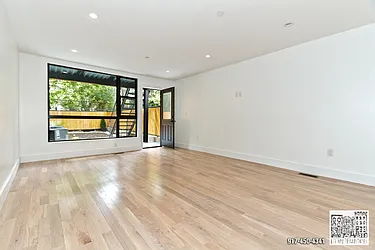 Rented by Bedford Brownstone Realty