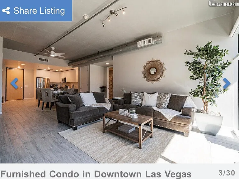 353 E Bonneville Ave #710 — Photo 4