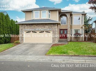 14485 NW Alta Ln, Portland, OR 97229