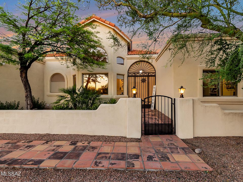 6251 S Mesquite Trl, Tucson, AZ 85747 Zillow