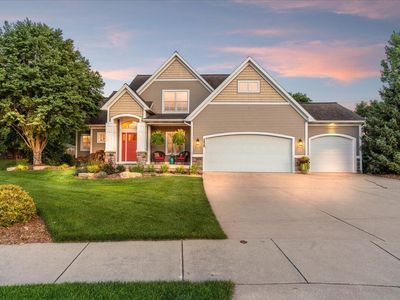 3828 Kentucky Ln, Hudsonville, MI, 49426