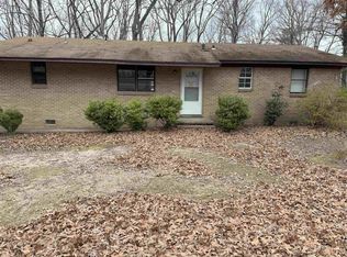 3207 Donaldson Ln, Pine bluff, AR 71602