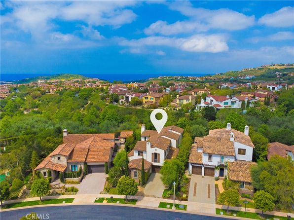 6 Canyon Ter, Newport Beach, CA 92657