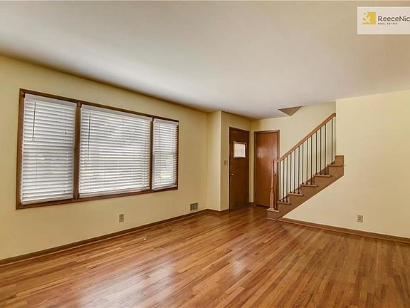 Great open living room