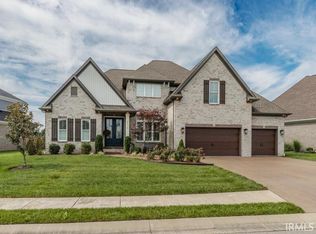 2175 Sable Way, Newburgh, IN 47630