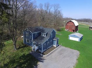 2527 County Route 101a Rd, Seneca Falls, NY 13148