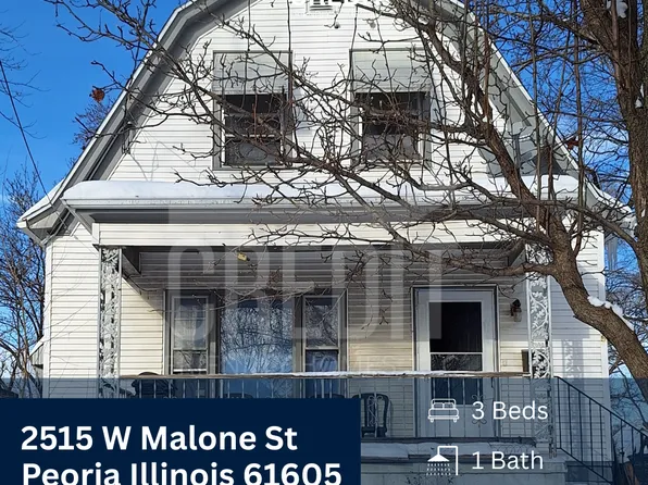 2515 W Malone St, Peoria, IL 61605