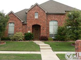 4518 Meadowview Ln, Sachse, TX 75048