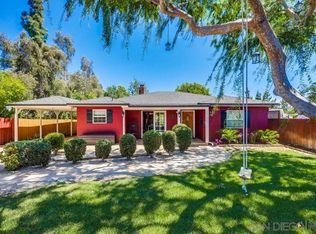 6737 Alamo Way, La Mesa, CA 91942