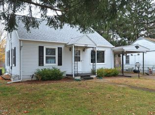 23 Hinman Ave S, Battle Creek, MI 49037
