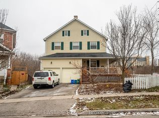 1 Richard Maynard Cres, Markham, ON L3R 2E7
