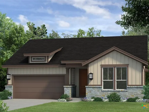 214 Olive Blossom Trl, San Marcos, TX 78666