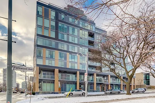 6 Parkwood Ave #516 Photo 1