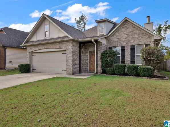 2082 Timberline Dr, Calera, AL 35040