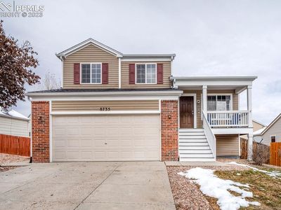 8735 Silver Glen Dr, Fountain, CO, 80817