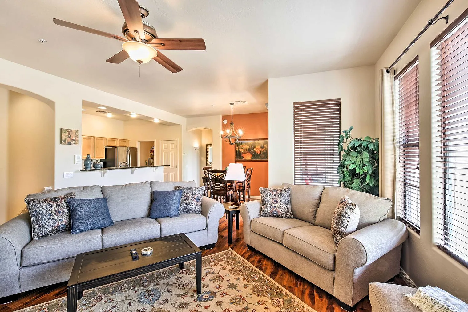 2 bed, 2.0 bath, 1313 sqft, $3,615 — Photo 1