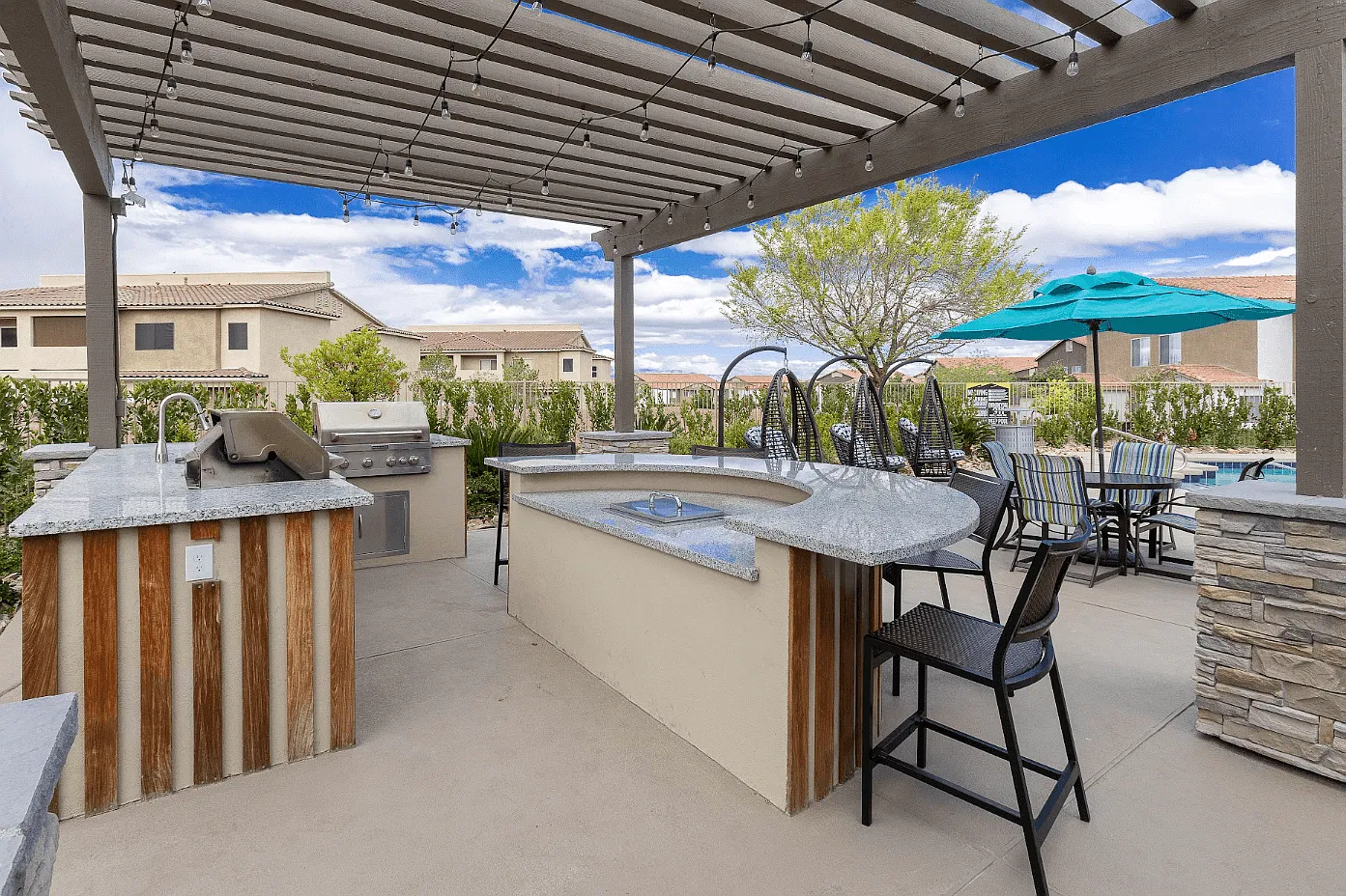 The Townhomes at Horizon Ridge — Photo 2