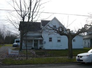 307 W Center St, West Mansfield, OH
