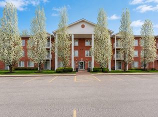 49 Jacobs Ter #114, Barrie, ON L4N0W4