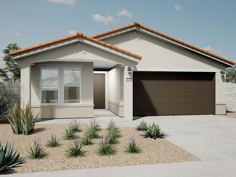 This is a rendering of the Yarrow Elevation C. Options and colors may vary.