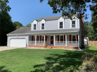 715 Pelham Dr, Newport News, VA 23608