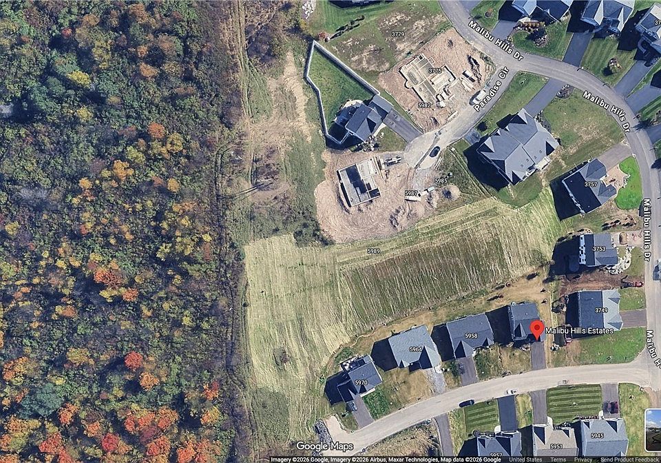 1st image of 5985 Paradise Cir Lot 5