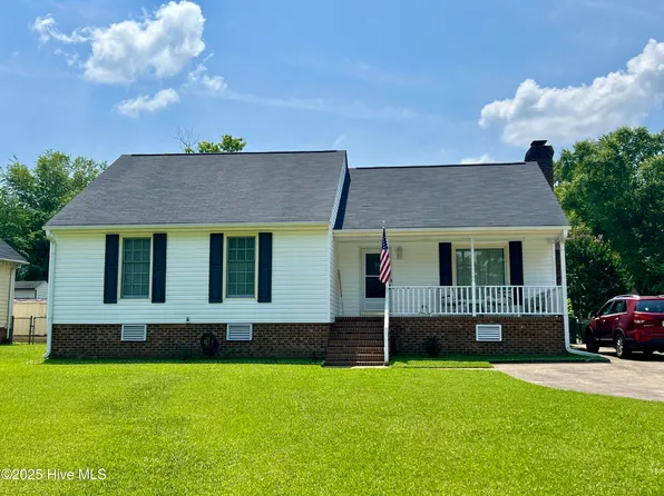 3102 Fieldstream Drive N, Wilson, NC 27896