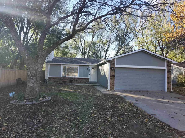 5423 S Saint Francis St, Wichita, KS 67216
