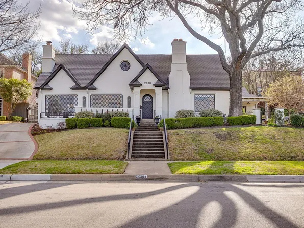 2308 Winton Ter E, Fort Worth, TX 76109